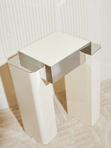 "DOUBLE D" COFFE TABLE SMALL SIZE