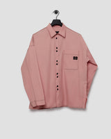 SLEEP ON IT PYJAMA SHIRT / PINK