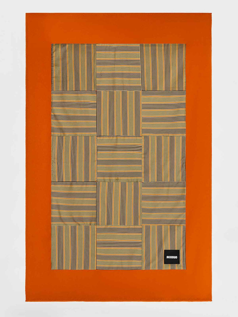 LOADS OF LINES BLANKET #04