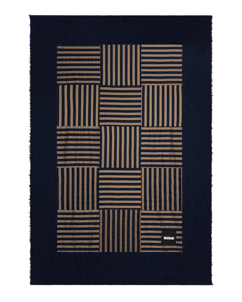 LOADS OF LINES BLANKET #11