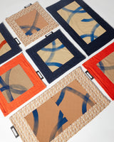 LOADS OF LINES DOUBLE RITUAL PILLOW #03